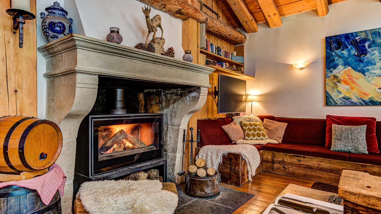 Photo of Livingroom in Les Bossons