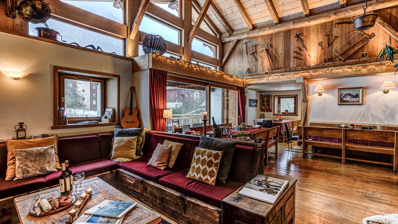Photo of Livingroom in Les Bossons