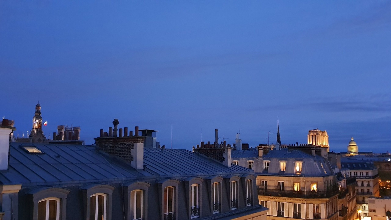 Photo of Outdoor in Saint-Merri