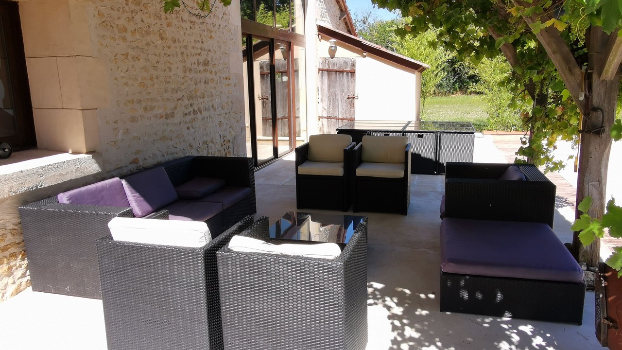 Photo of Patio Balcony in Champniers