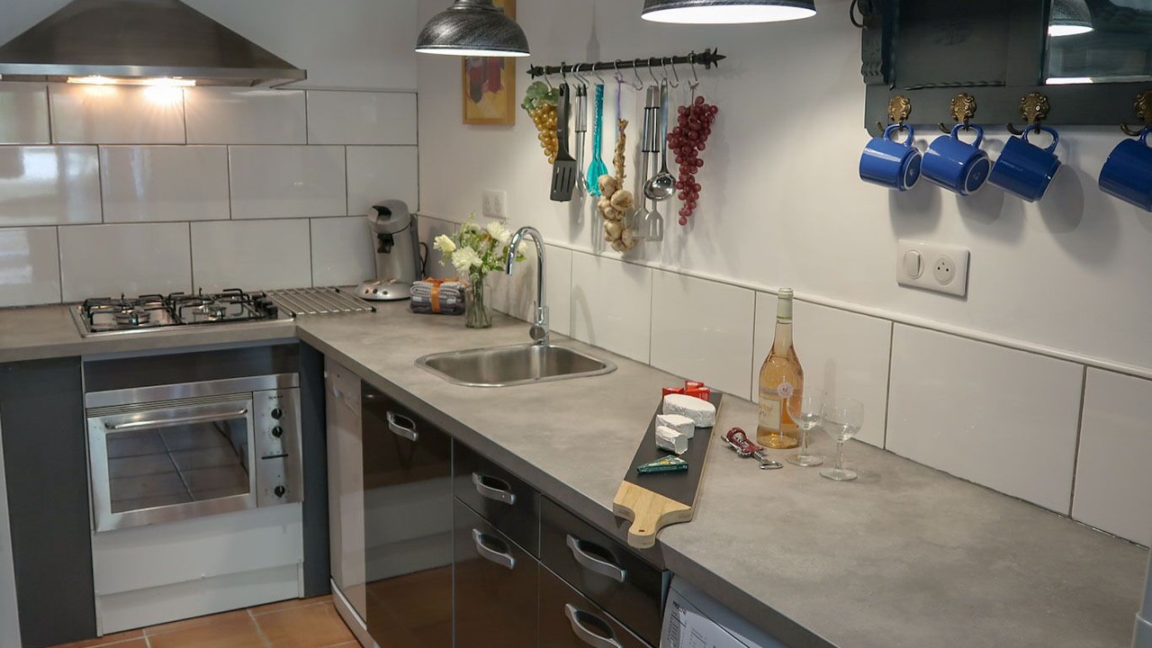 Photo of Kitchen in Sauveterre-la-Lemance