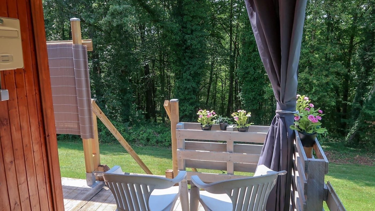 Photo of Patio Balcony in Sauveterre-la-Lemance