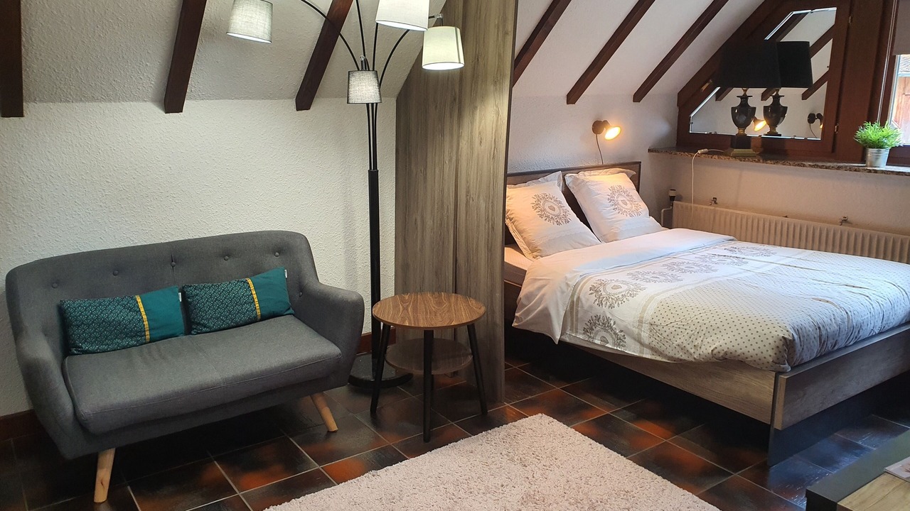 Photo of Bedroom in Soultzeren