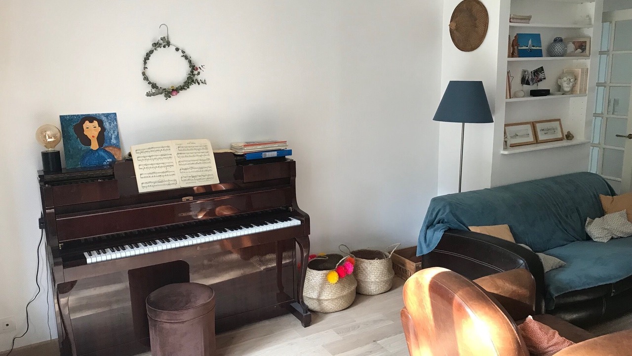Photo of Livingroom in Vannes