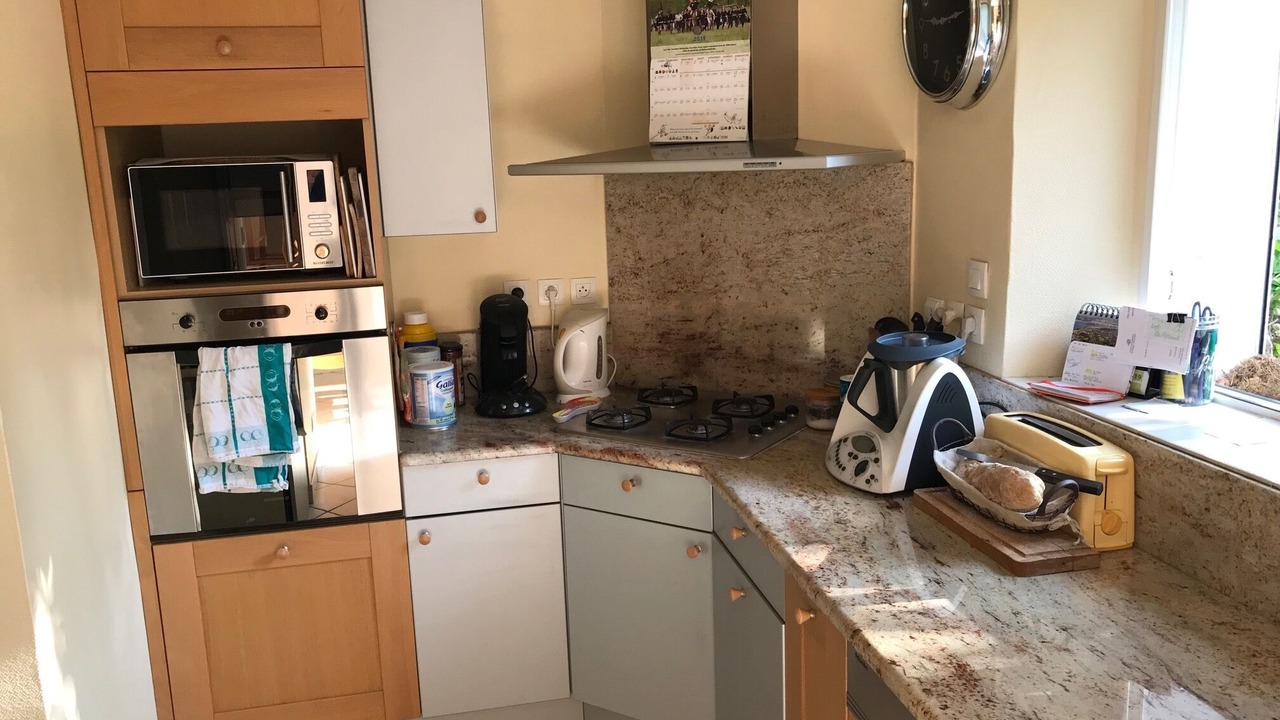 Photo of Kitchen in Vannes