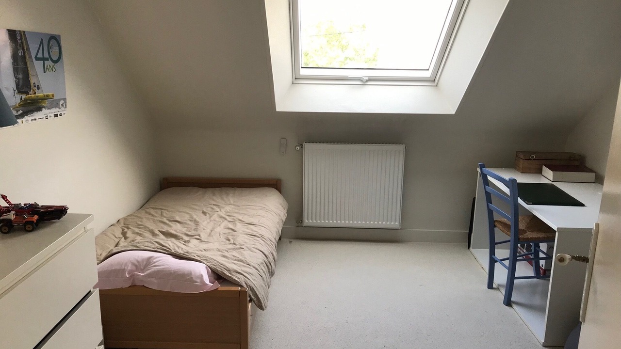 Photo of Bedroom in Vannes