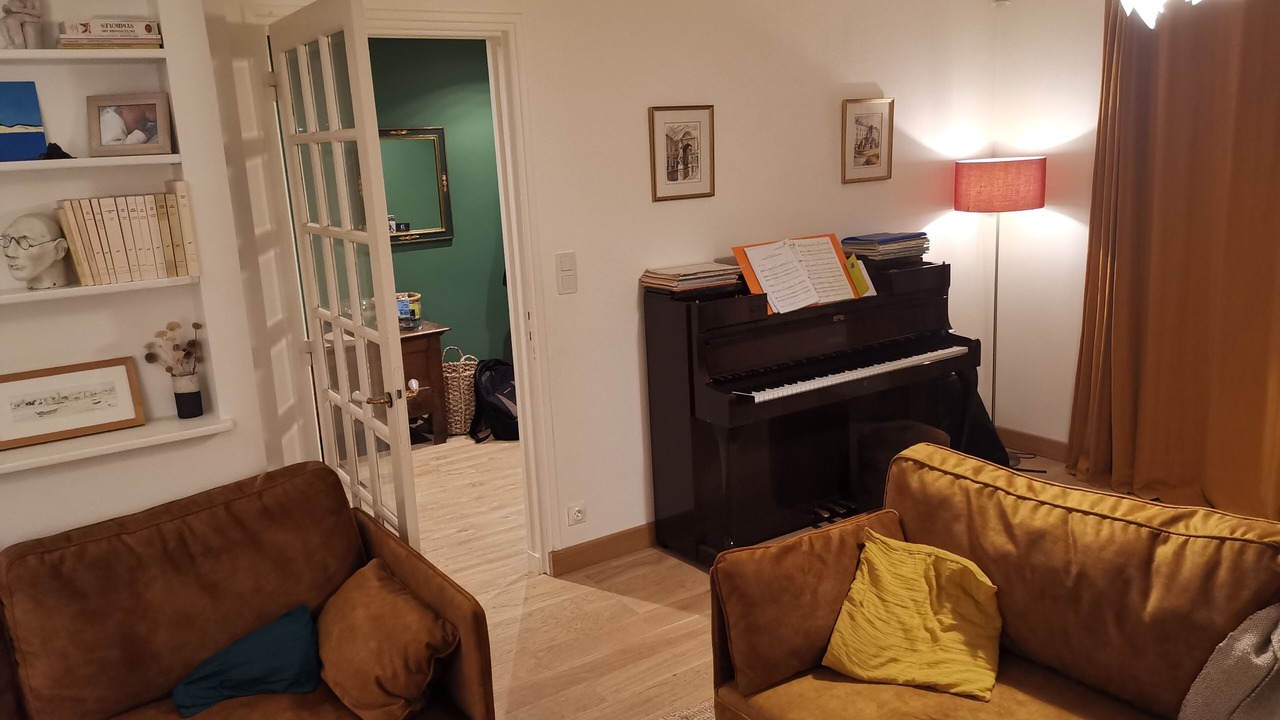 Photo of Livingroom in Vannes