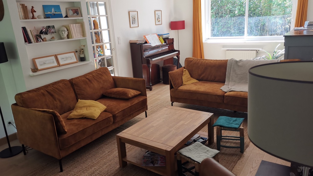 Photo of Livingroom in Vannes
