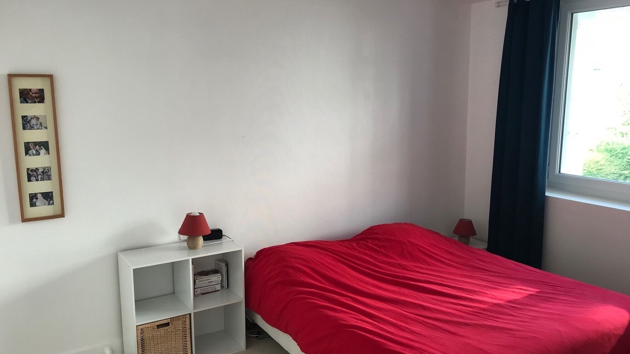 Photo of Bedroom in Vannes