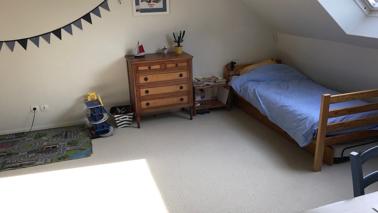 Photo of Bedroom in Vannes