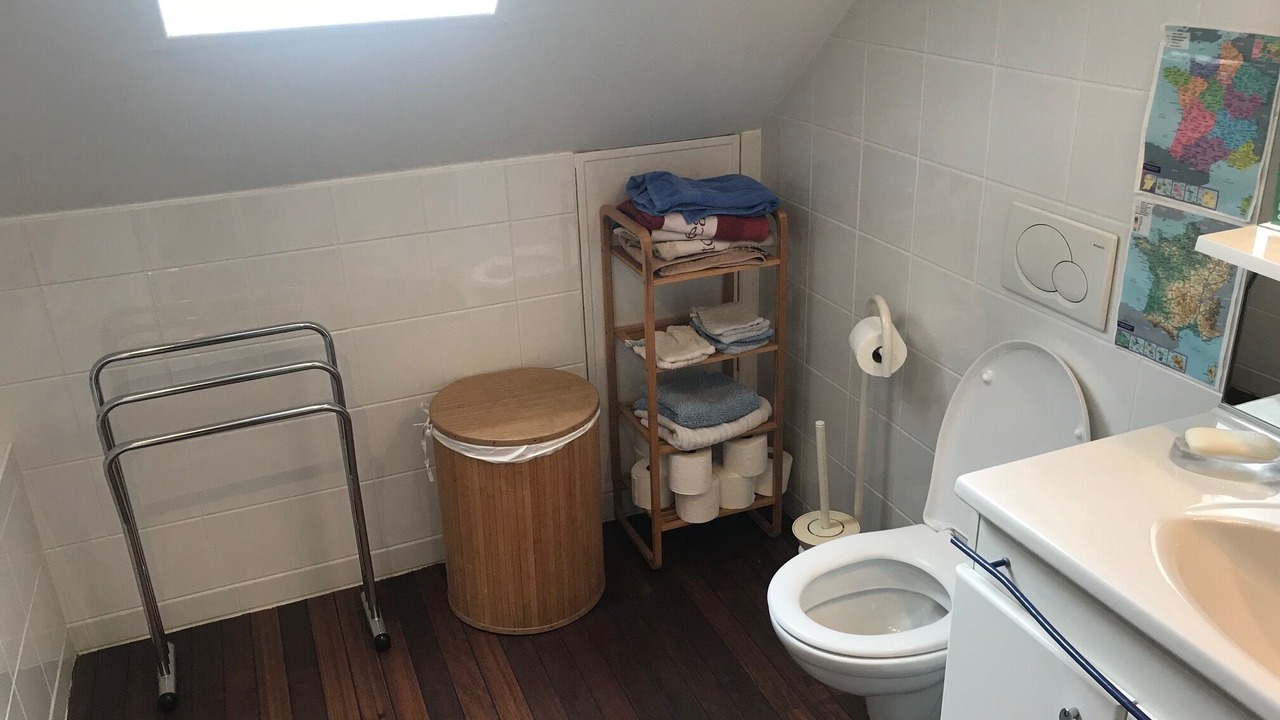 Photo of Bathroom in Vannes