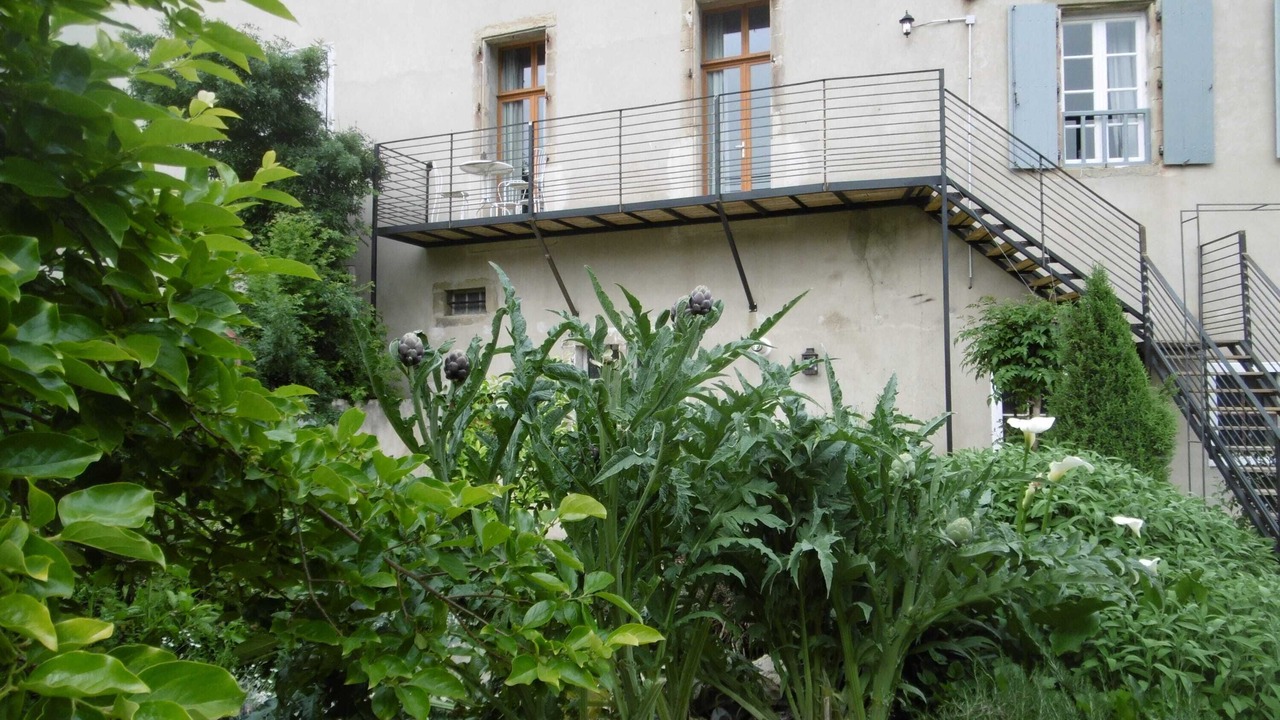Photo of Patio Balcony in Limoux