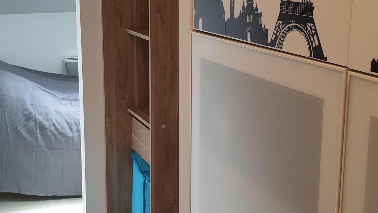 Photo of Bedroom in Saint Nicolas - Charles III - Ville vieille - Trois Maisons - Leopold