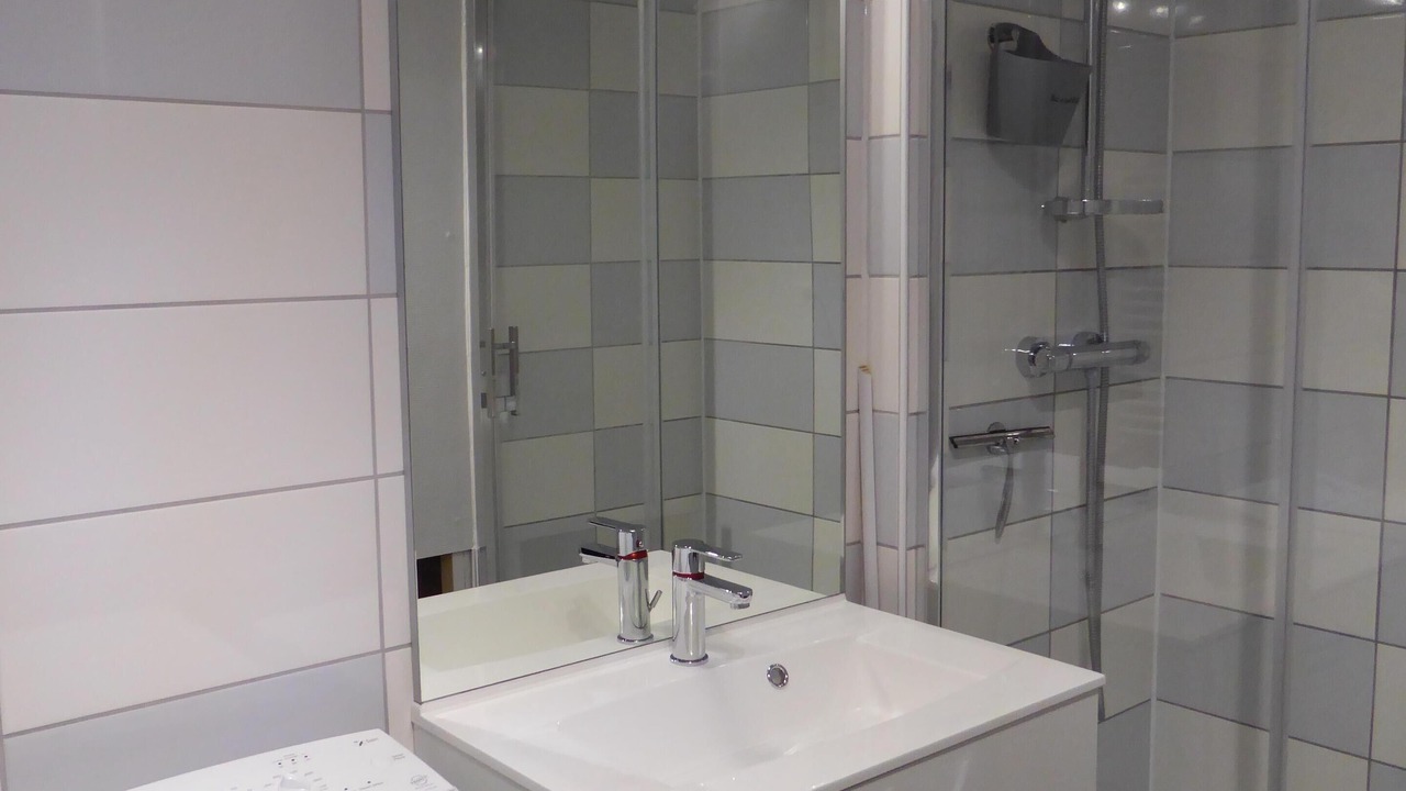 Photo of Bathroom in Mont-Dore
