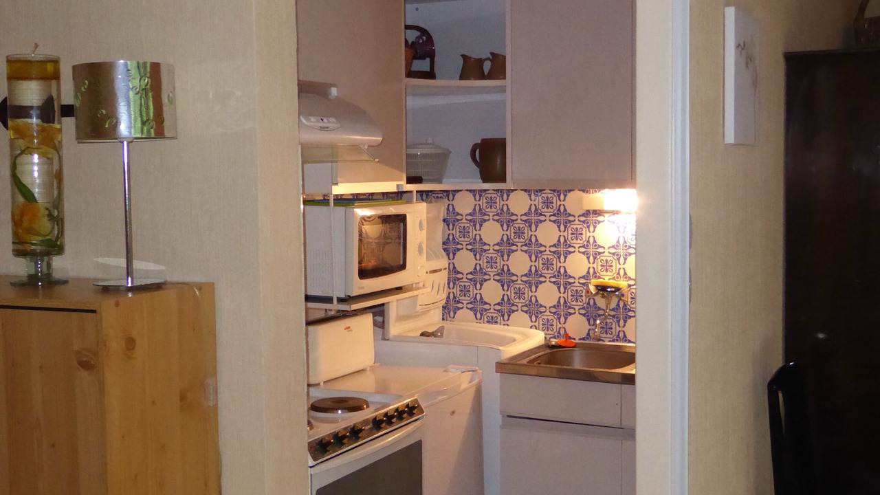 Photo of Kitchen in Mont-Dore