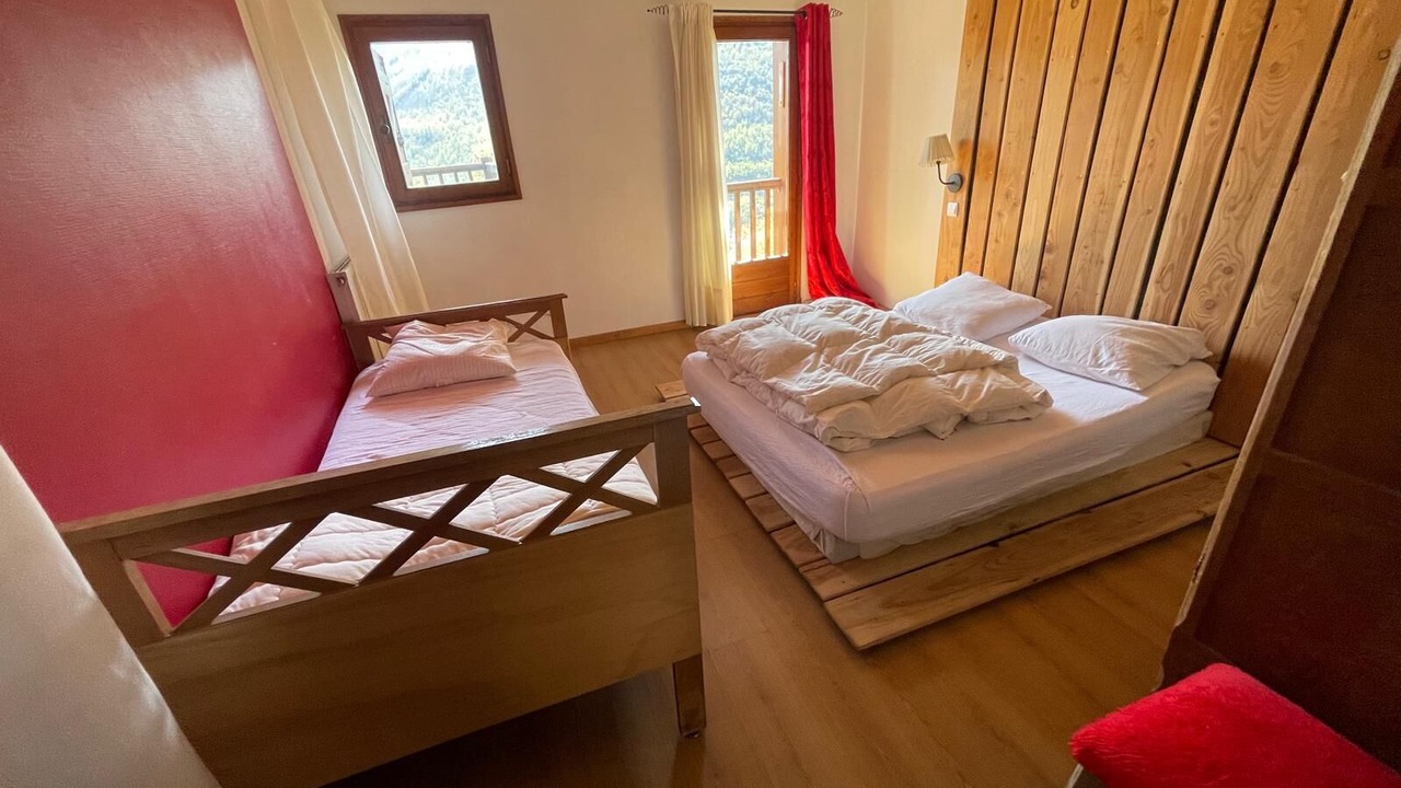 Photo of Bedroom in Ax-les-Thermes