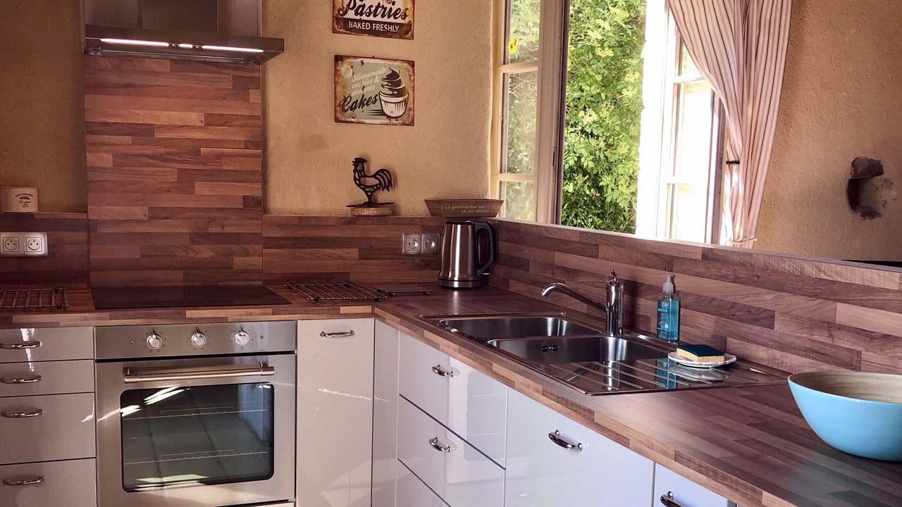 Photo of Kitchen in Cenac-et-Saint-Julien