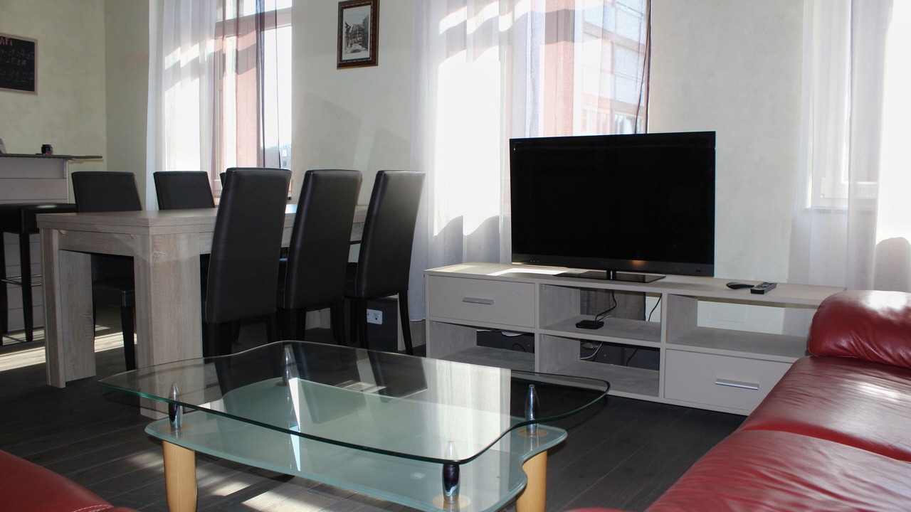 Photo of Livingroom in Saint Joseph/Mittelharth