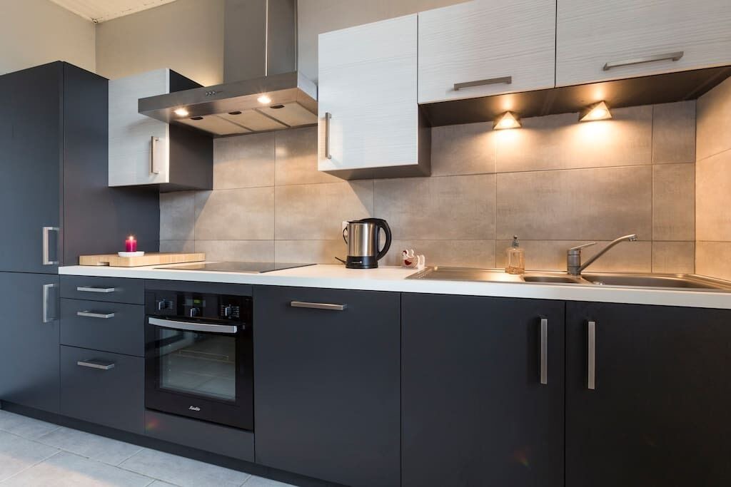 Photo of Kitchen in Saint Joseph/Mittelharth