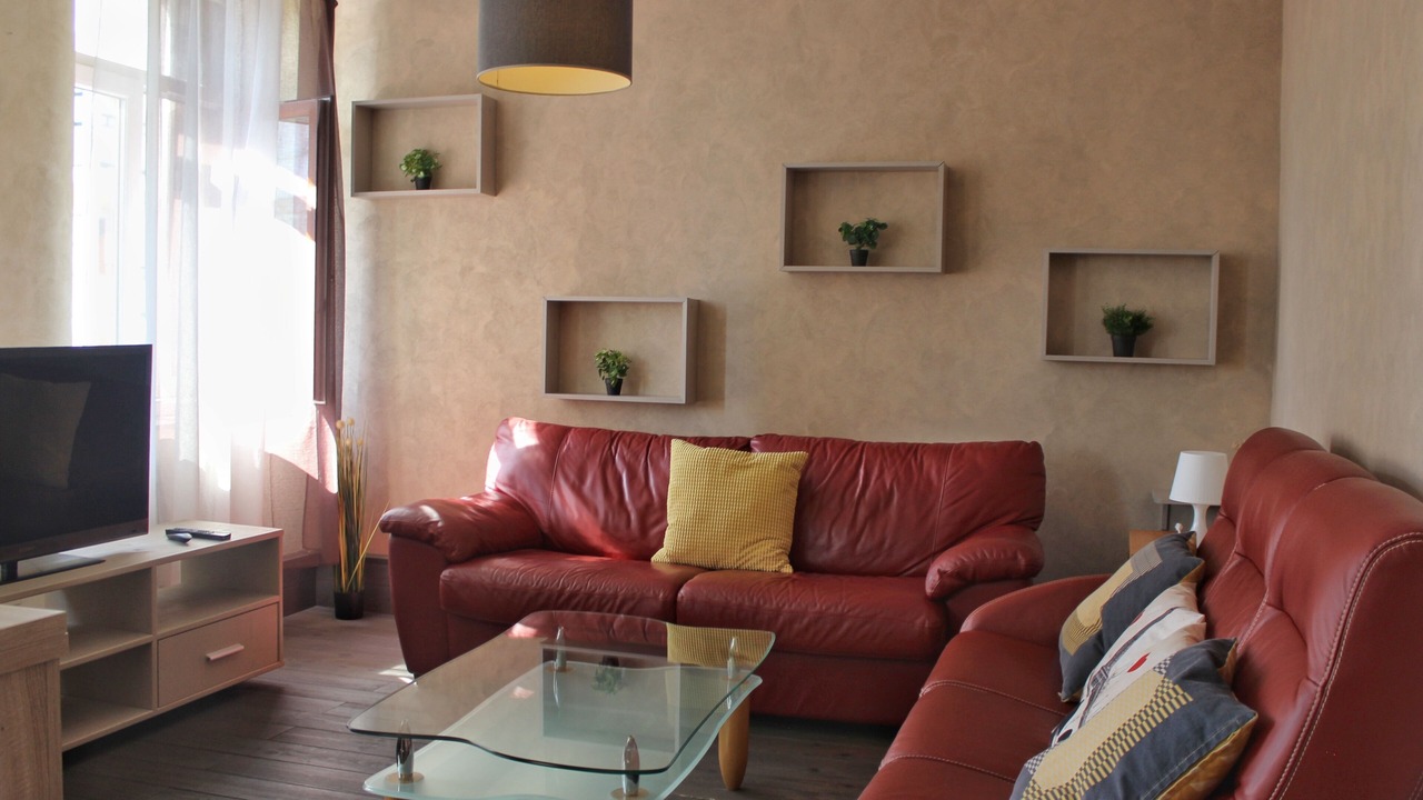 Photo of Livingroom in Saint Joseph/Mittelharth