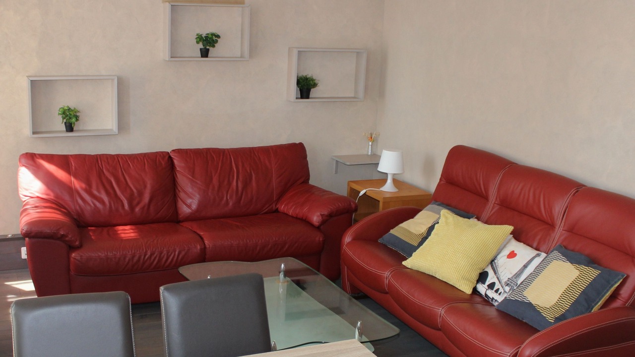 Photo of Livingroom in Saint Joseph/Mittelharth