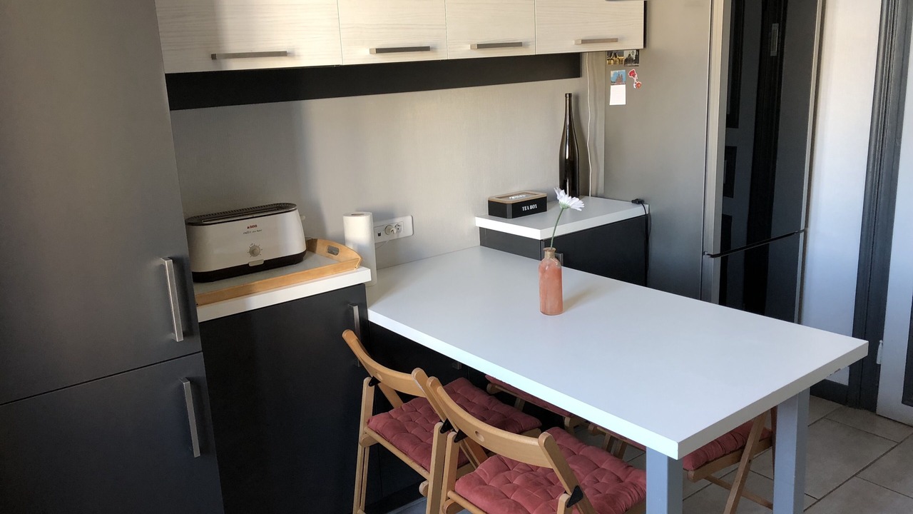Photo of Kitchen in Saint Joseph/Mittelharth