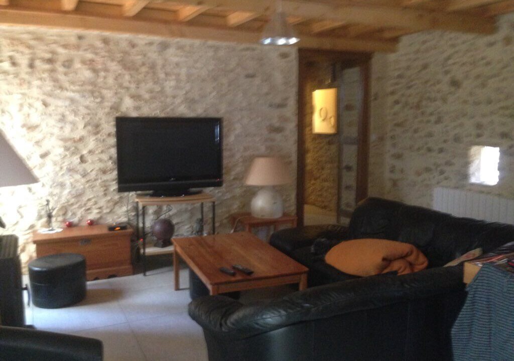 Photo of Livingroom in Villefranche-du-Perigord