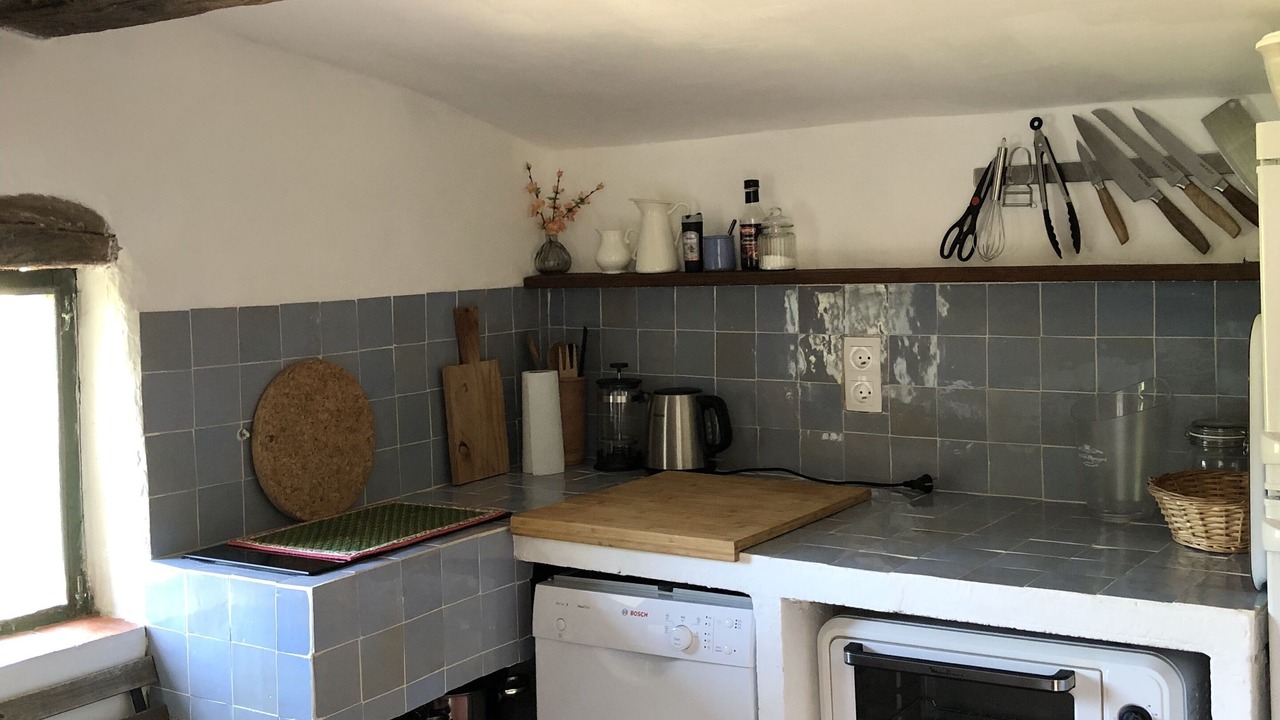 Photo of Kitchen in Les Mayons