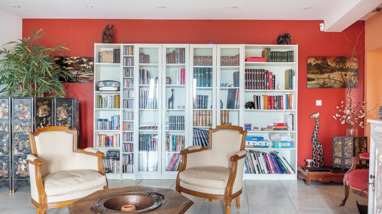 Photo of Livingroom in Bourre