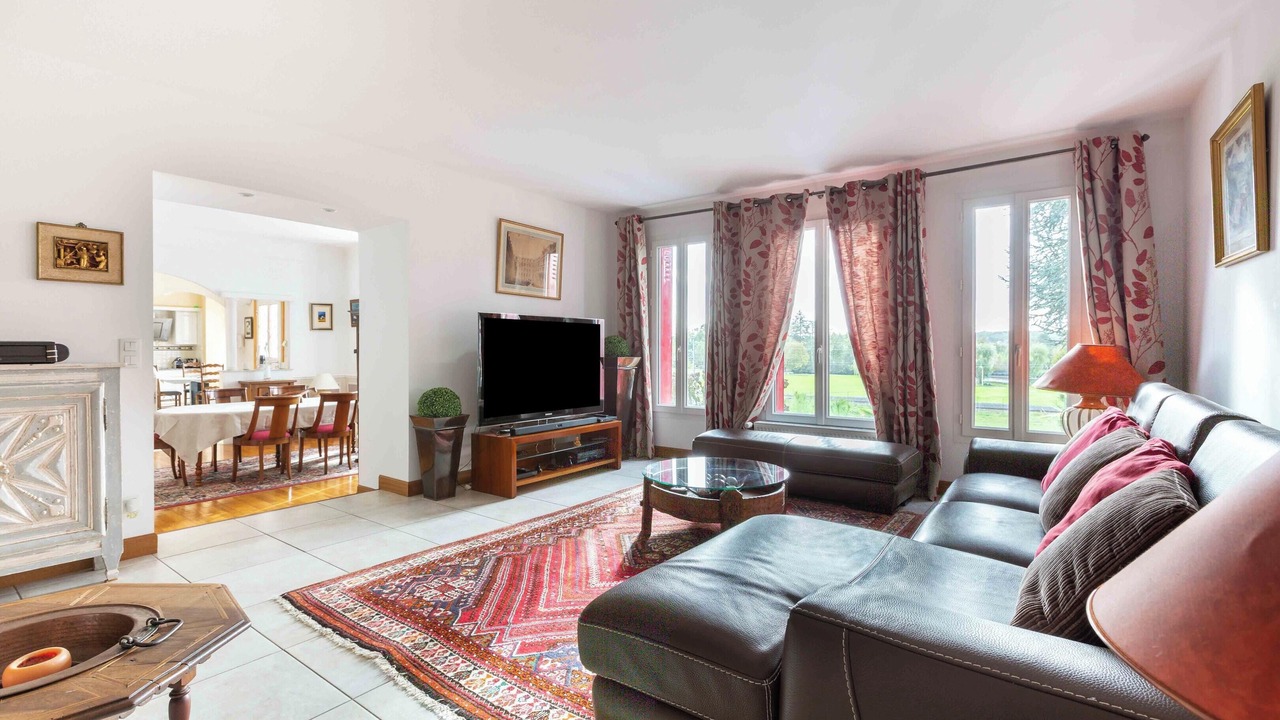 Photo of Livingroom in Bourre
