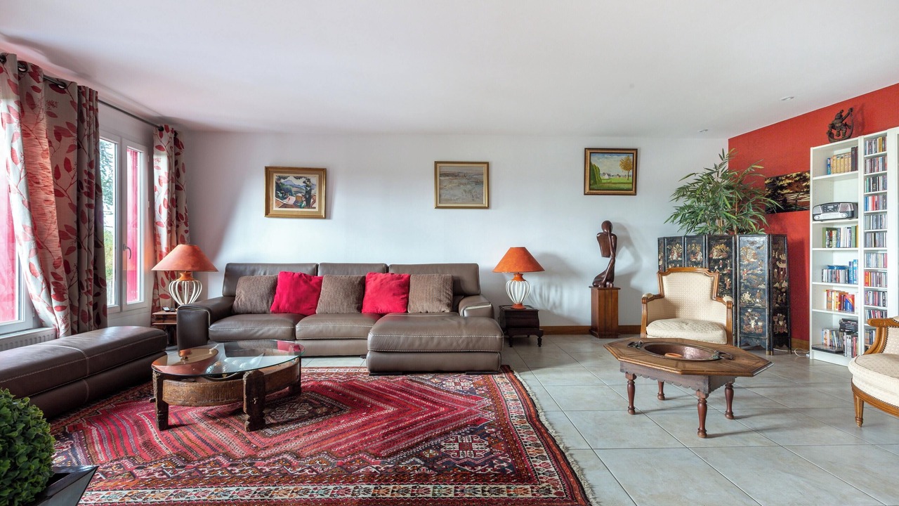 Photo of Livingroom in Bourre
