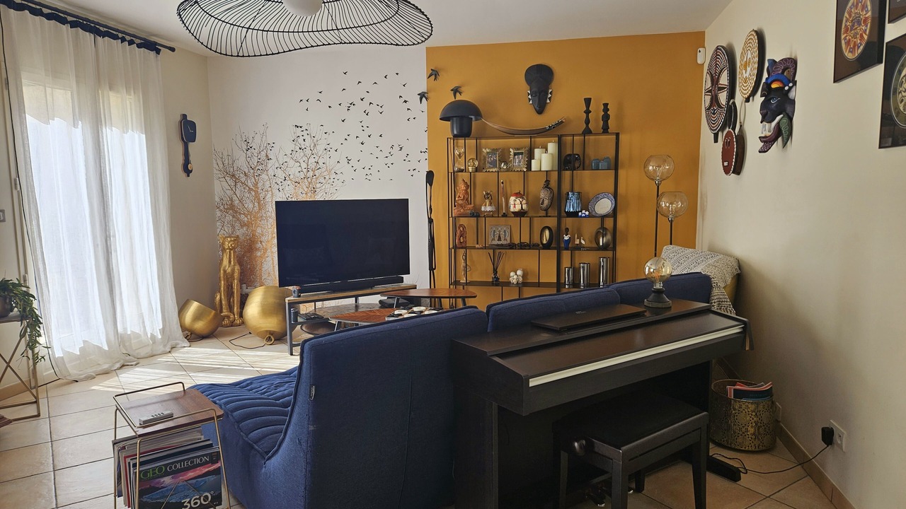 Photo of Livingroom in Ollioules