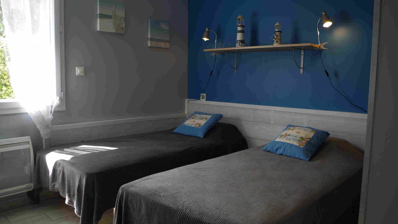 Photo of Bedroom in Audenge
