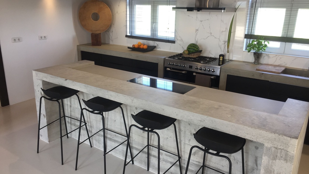 Photo of Kitchen in May-sur-Orne