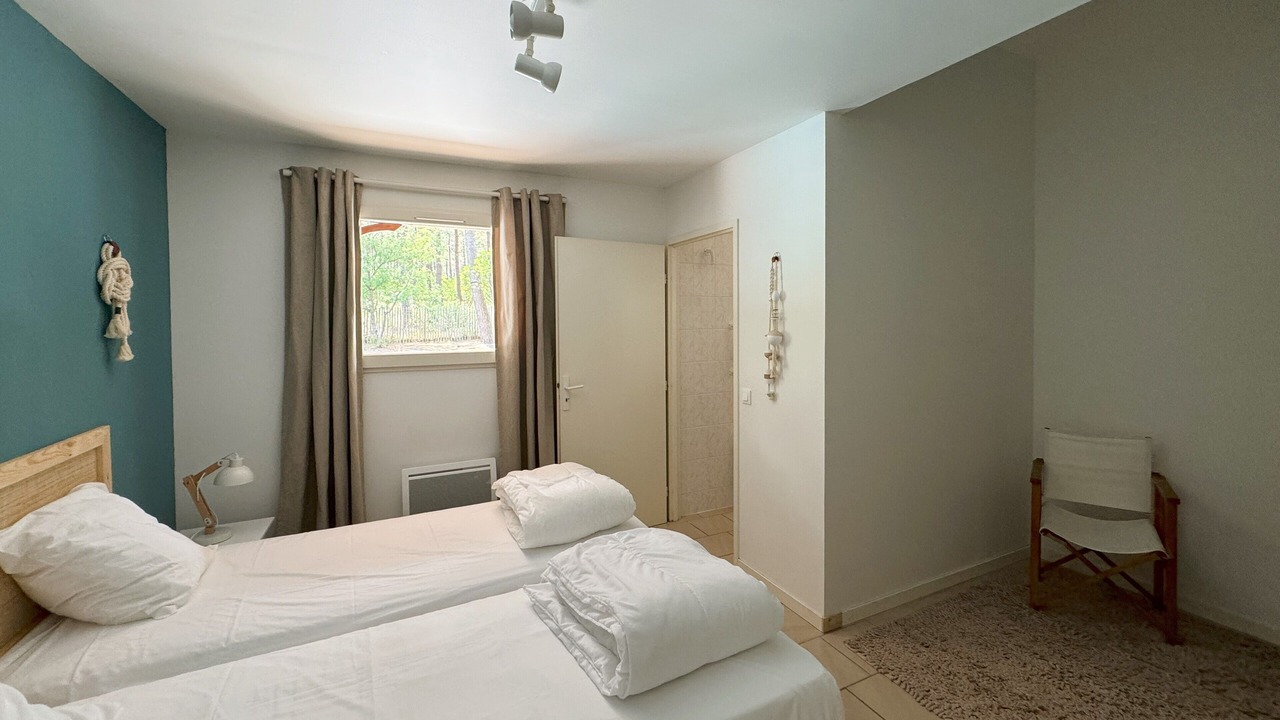 Photo of Bedroom in Lacanau-Ocean