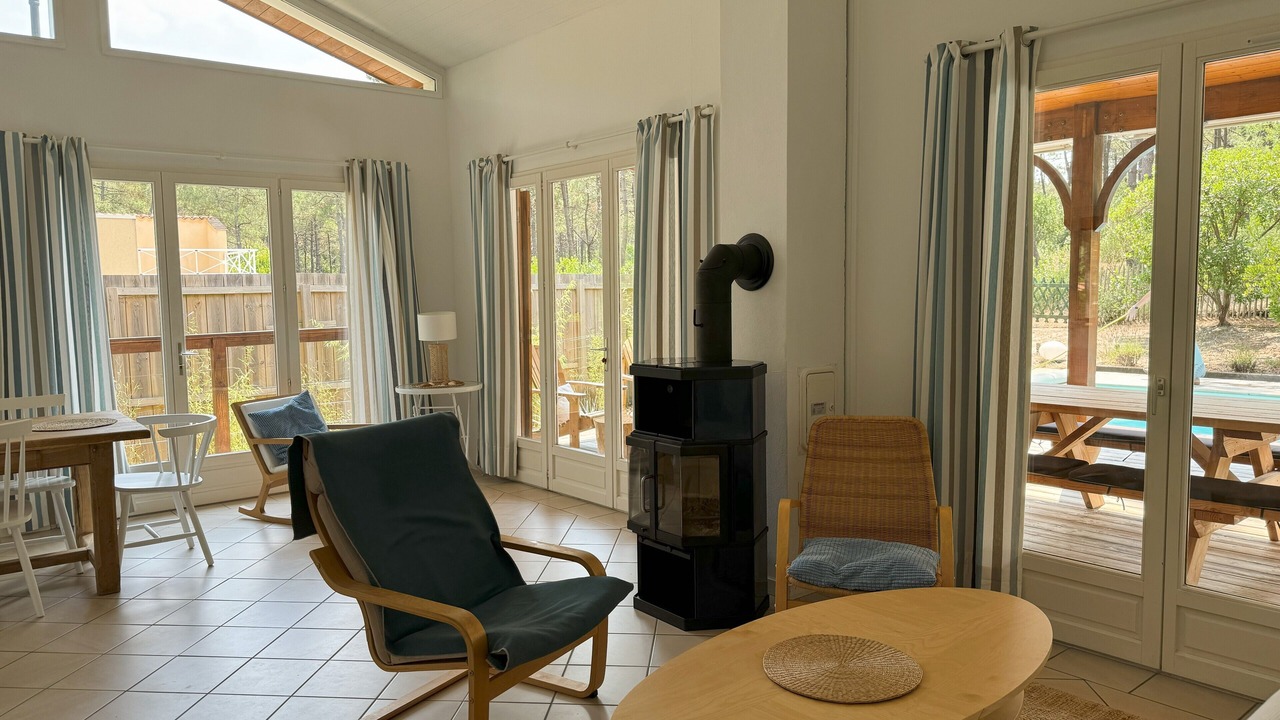 Photo of Livingroom in Lacanau-Ocean