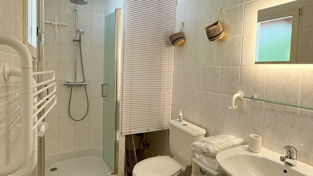 Photo of Bathroom in Lacanau-Ocean