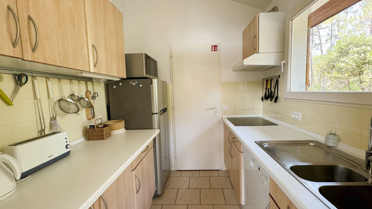 Photo of Kitchen in Lacanau-Ocean