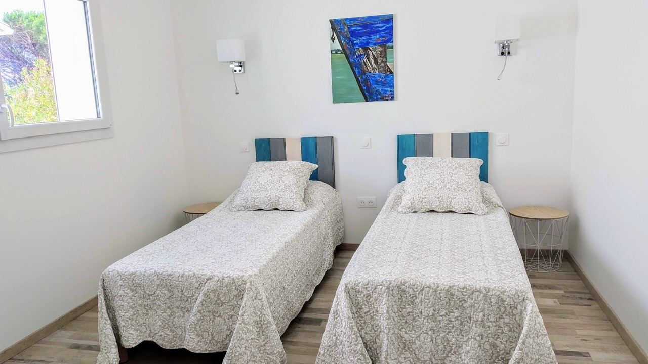 Photo of Bedroom in Saint-Georges-d'Oleron