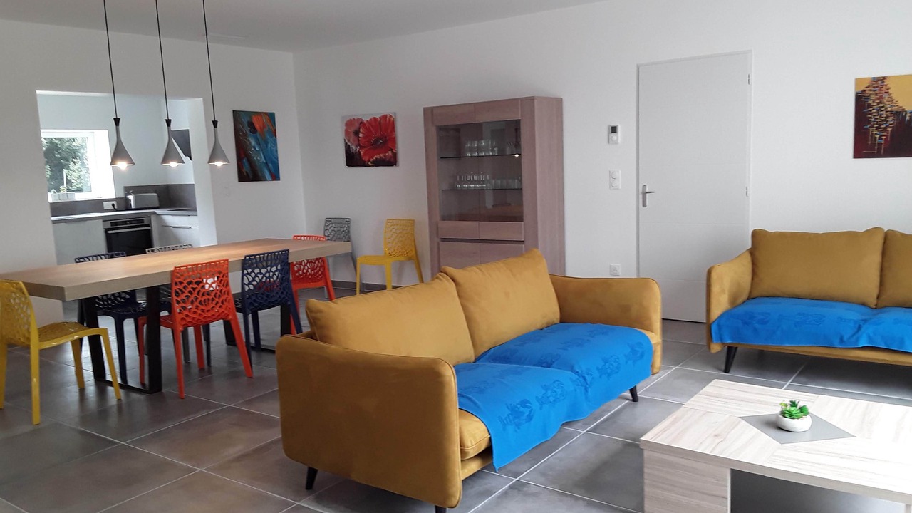 Photo of Livingroom in Saint-Georges-d'Oleron