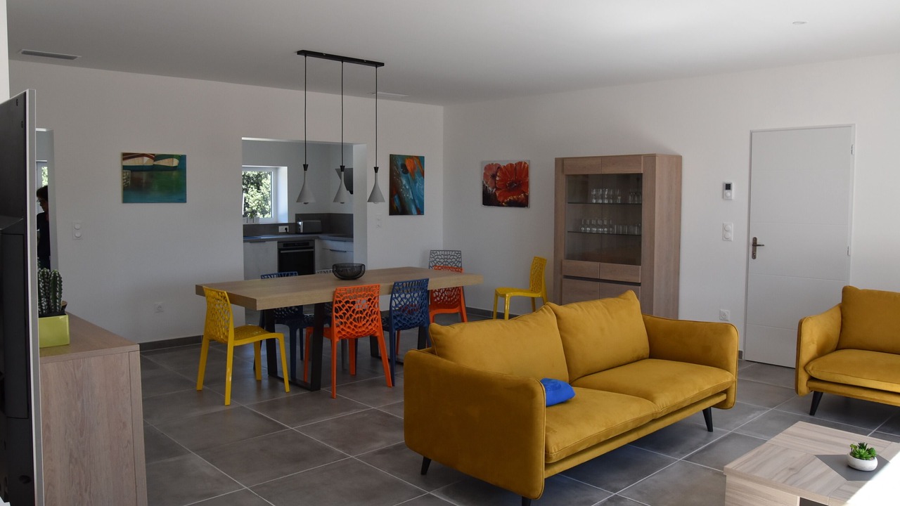 Photo of Livingroom in Saint-Georges-d'Oleron