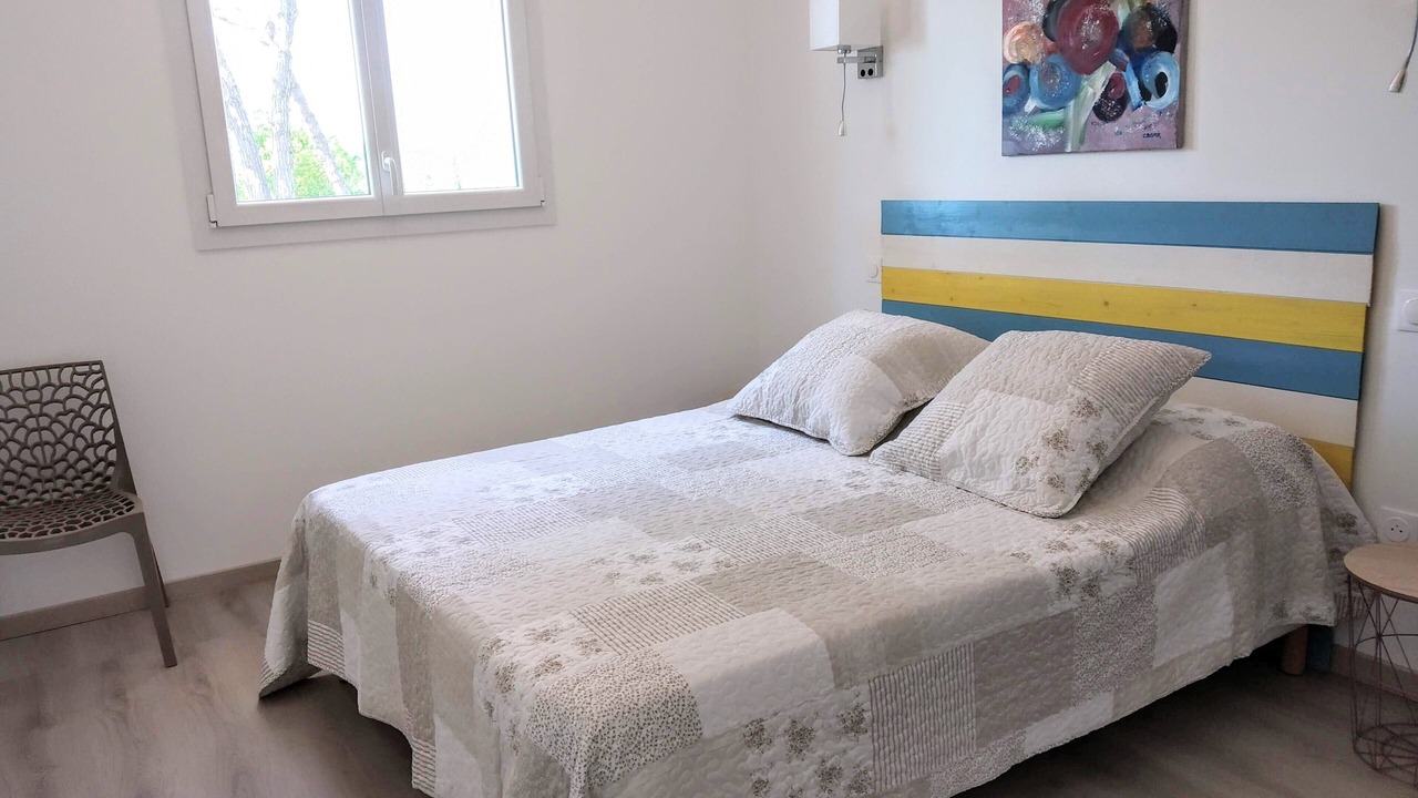 Photo of Bedroom in Saint-Georges-d'Oleron