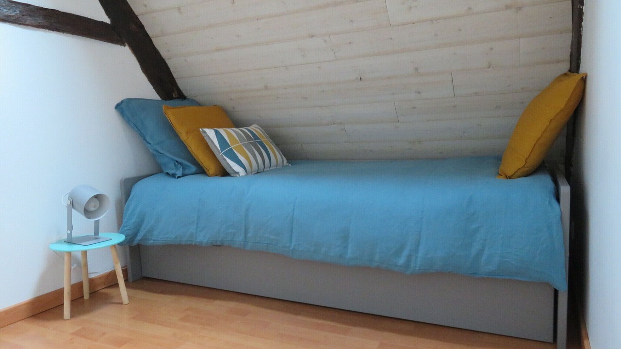 Photo of Bedroom in Saint-Malo