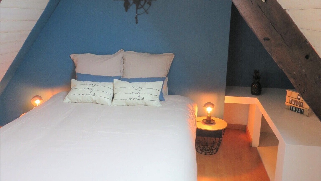 Photo of Bedroom in Saint-Malo
