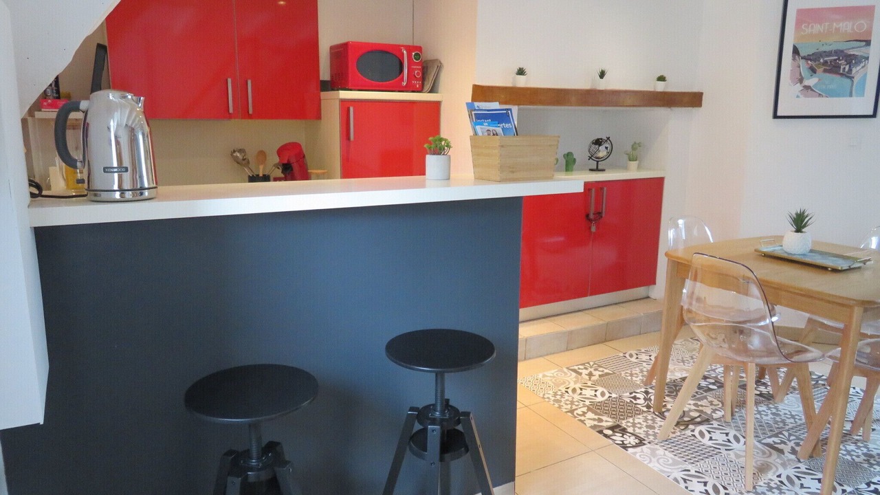 Photo of Kitchen in Saint-Malo