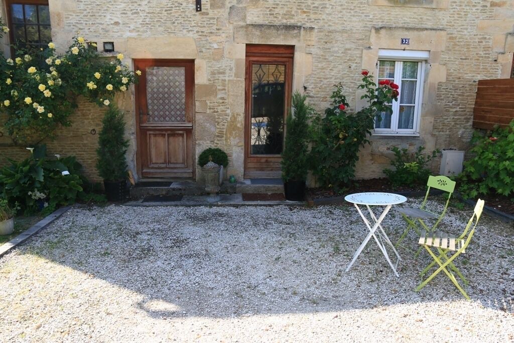 Photo of Patio Balcony in Moult-Chicheboville