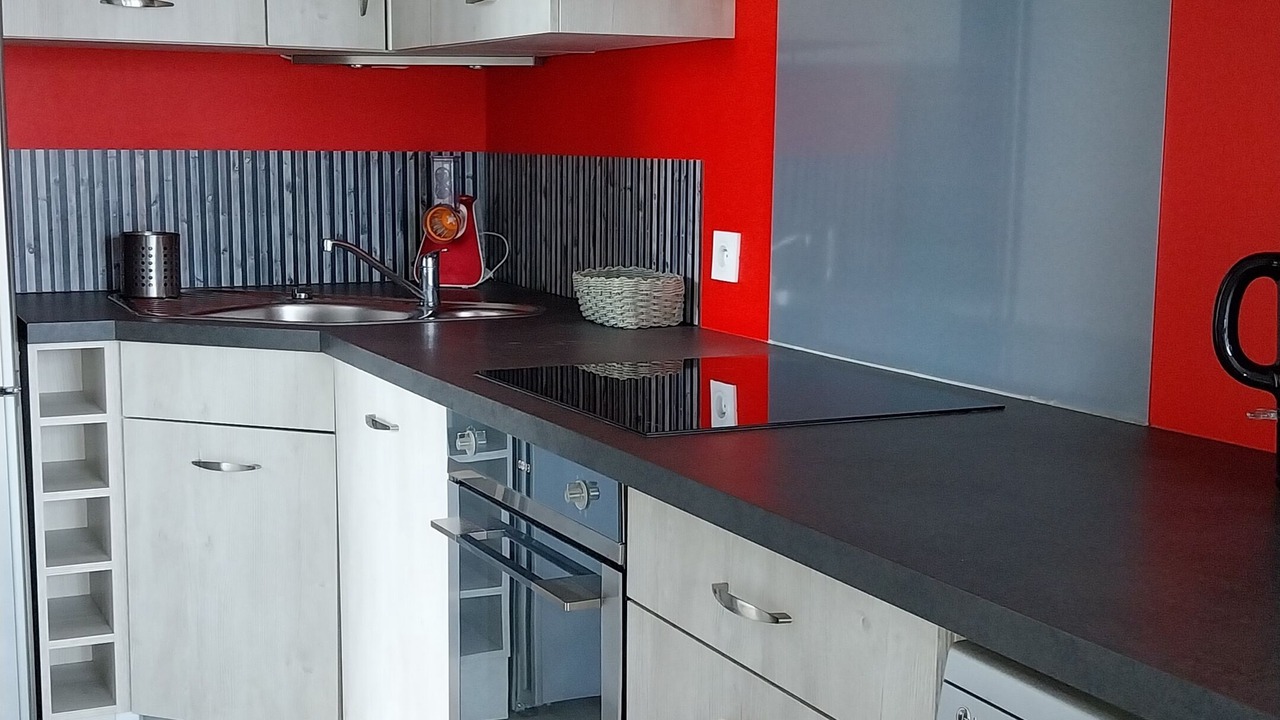 Photo of Kitchen in Aix-les-Bains City Center