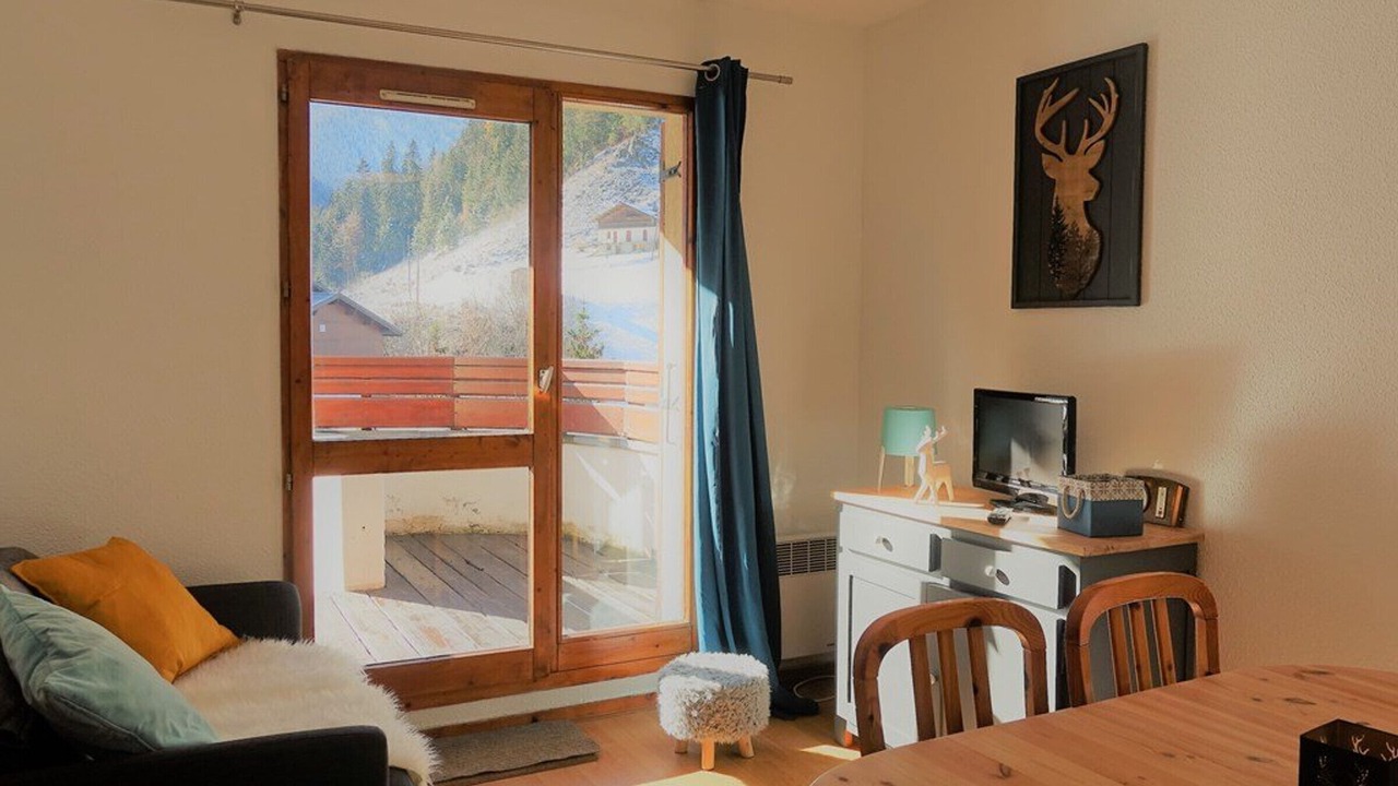 Photo of Livingroom in Areches