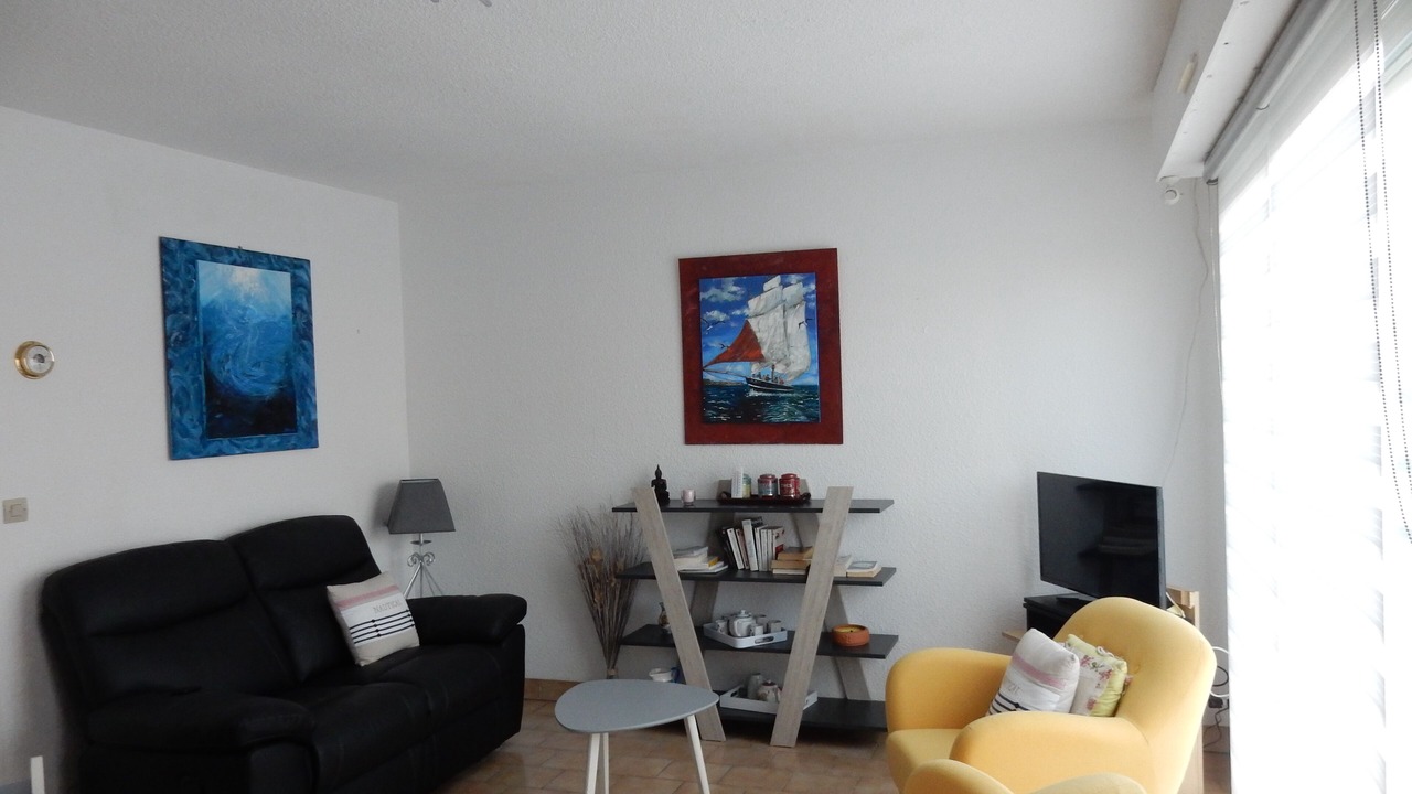 Photo of Livingroom in La Cotiniere