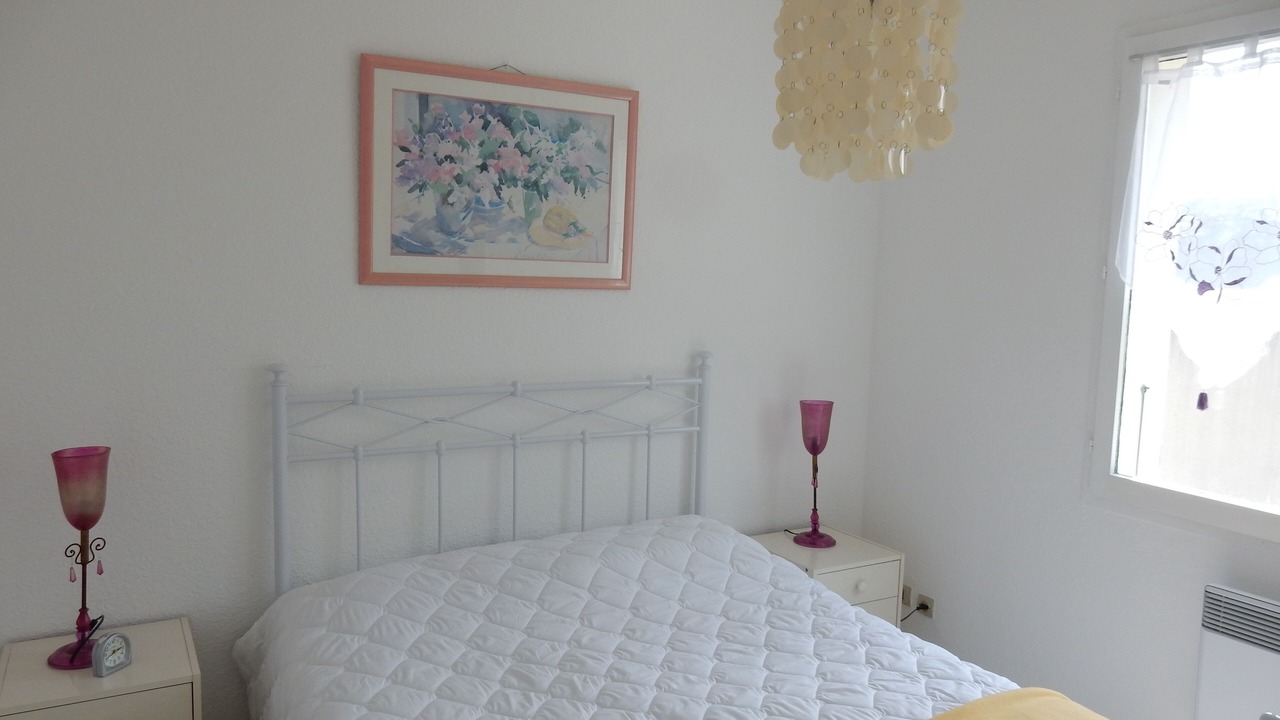 Photo of Bedroom in La Cotiniere